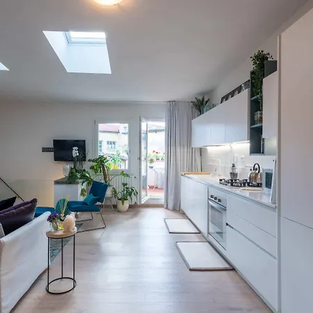 Design Loft In - Hosted By Sweetstay Florencja