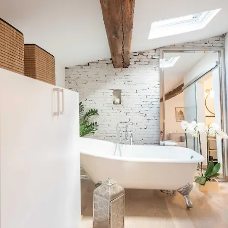 Apartmán Design Loft In - Hosted By Sweetstay Florencie