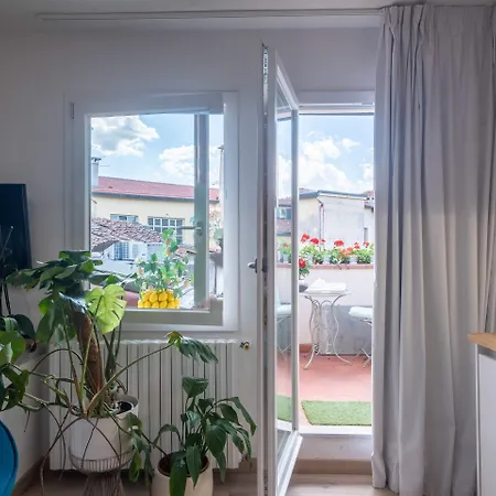 Apartmán Design Loft In - Hosted By Sweetstay Florencie
