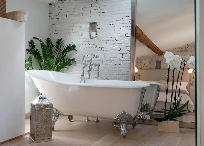 Design Loft In - Hosted By Sweetstay * Florencja