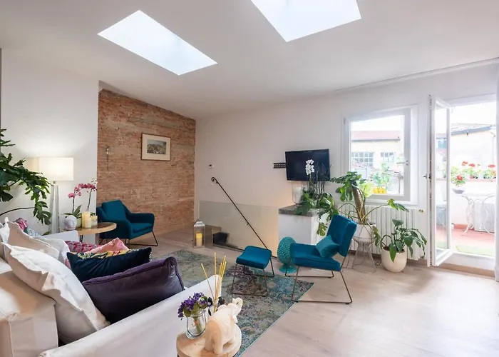 Apartament Design Loft In - Hosted By Sweetstay Florencja