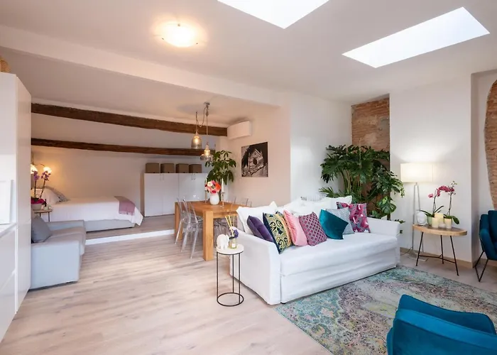 Design Loft In - Hosted By Sweetstay