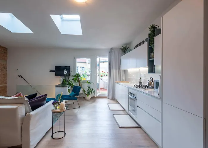 Design Loft In - Hosted By Sweetstay Florencja
