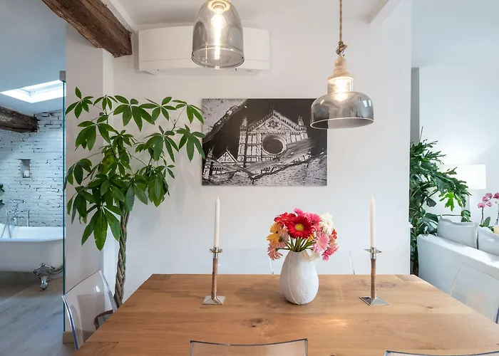 Design Loft In - Hosted By Sweetstay * Florencja