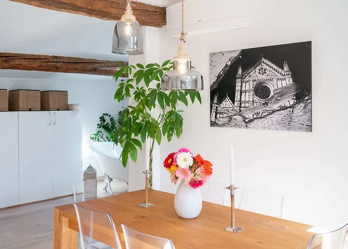 Apartament Design Loft In - Hosted By Sweetstay Florencja