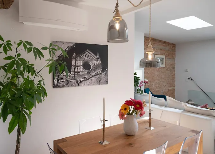 Apartament Design Loft In - Hosted By Sweetstay Florencja