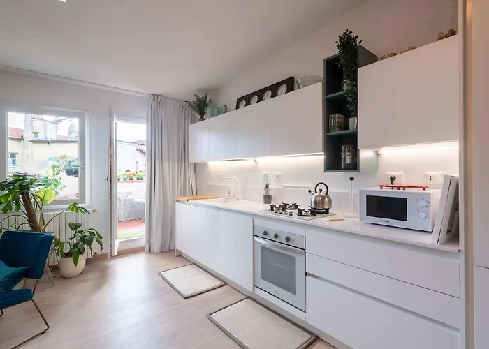Design Loft In - Hosted By Sweetstay Apartament *