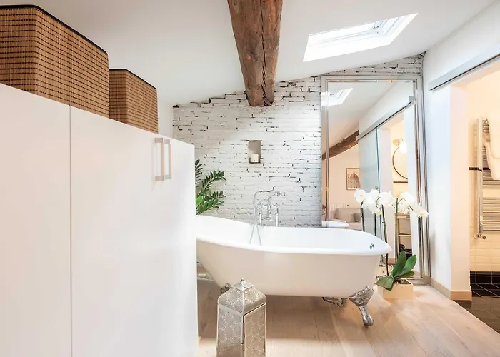 Apartament Design Loft In - Hosted By Sweetstay Florencja