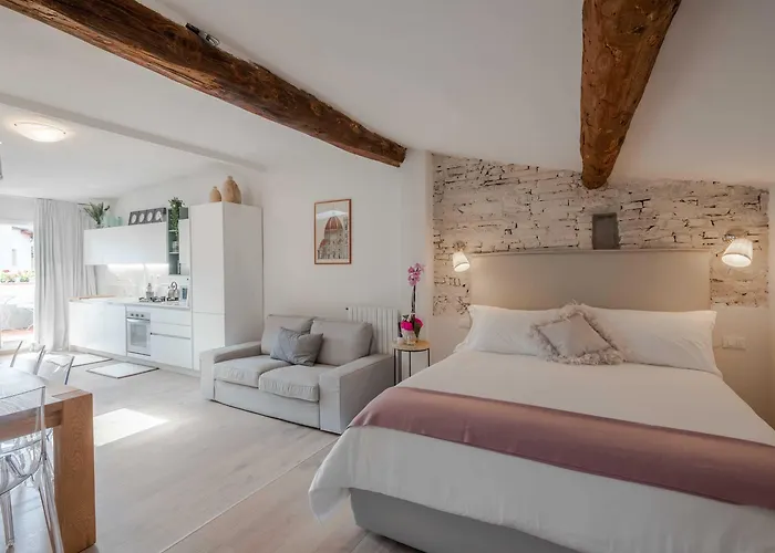 Design Loft In - Hosted By Sweetstay * Florencja