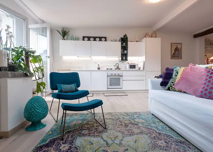 Design Loft In - Hosted By Sweetstay Florencja