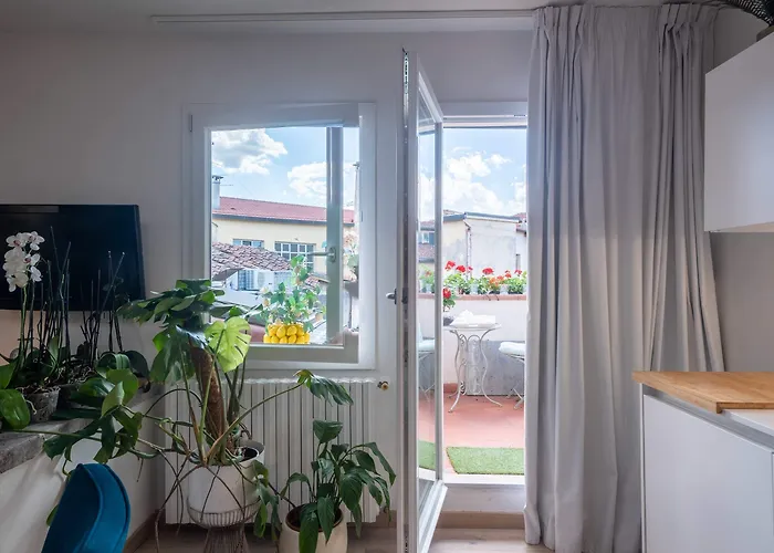 Apartament Design Loft In - Hosted By Sweetstay Florencja