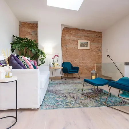Design Loft In - Hosted By Sweetstay * Florence